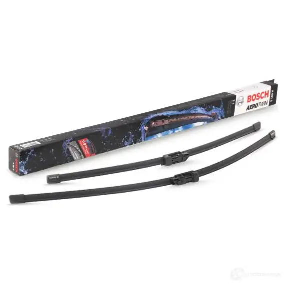 Щетка стеклоочистителя BOSCH A 581 S 3397007581 21DSG9R 360619 - Изображение 1