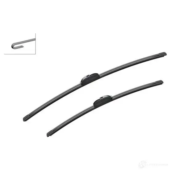 Щетка стеклоочистителя BOSCH A 392 S 5ZAHF 360576 3397007392 изображение 8