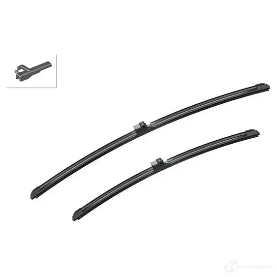 Щетка стеклоочистителя BOSCH RAAJ111 A 073 S 360529 3397007073 изображение 5