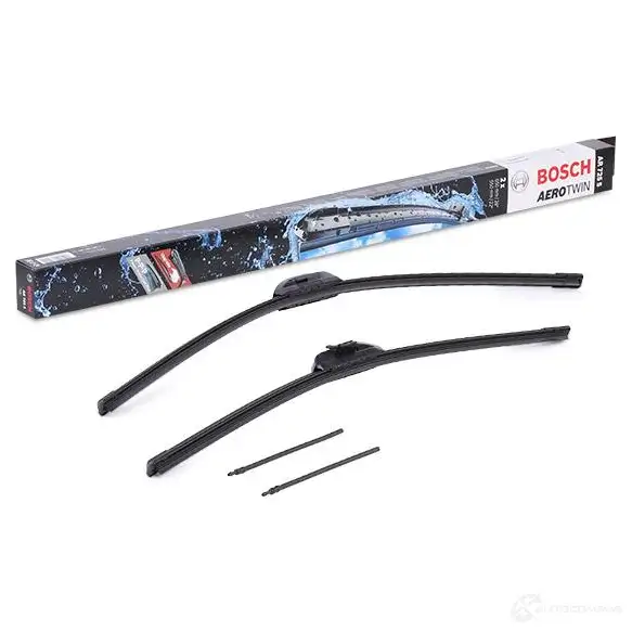 Щетка стеклоочистителя BOSCH 781BV3V 3397007567 360614 AR 725 S - Изображение 1