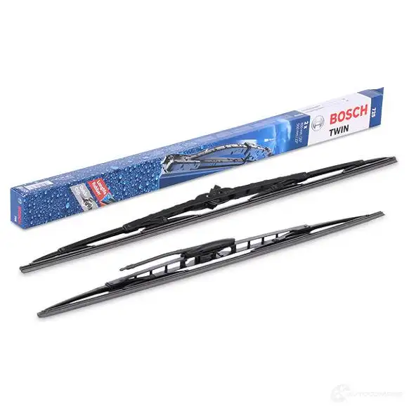 Щетка стеклоочистителя BOSCH 3397001725 AN1JQL 72 5 360377 - Изображение 1