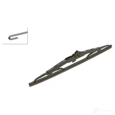 Щетка стеклоочистителя BOSCH 360785 3397011391 CG4V8 340 UC изображение 0