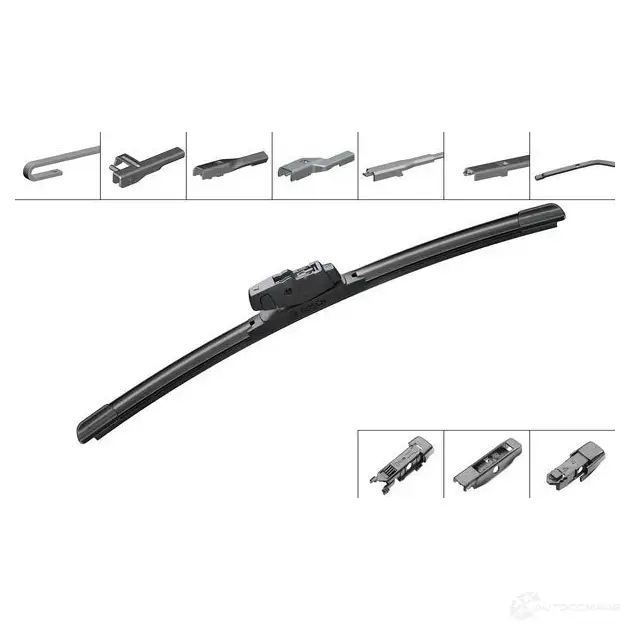 Щетка стеклоочистителя BOSCH CI BJR46 3397015575 1437243060 - Изображение 1