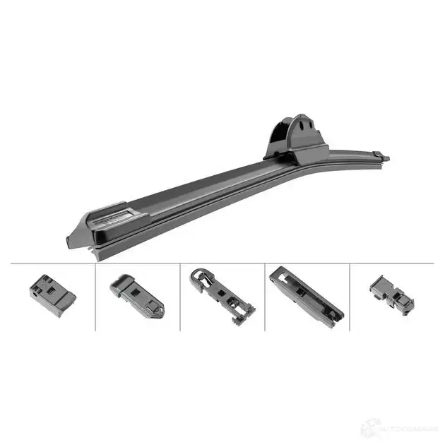 Щетка стеклоочистителя BOSCH BF8VZ 360877 3397013453 AE 53