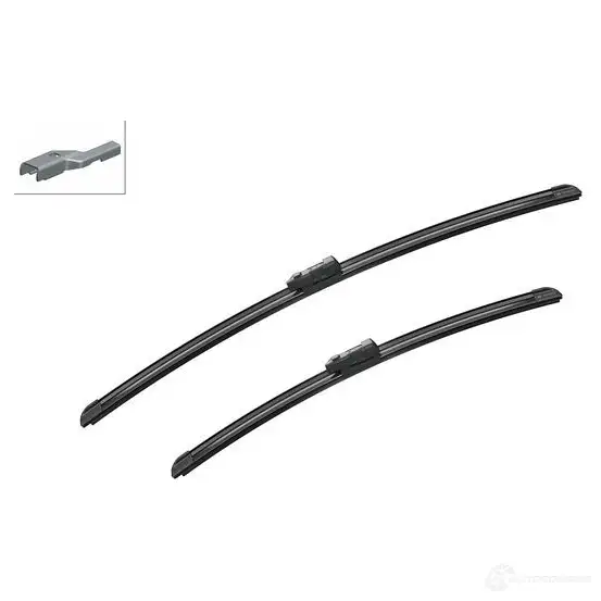 Щетка стеклоочистителя BOSCH ML8LG A 980 S 361217 3397118980 изображение 1