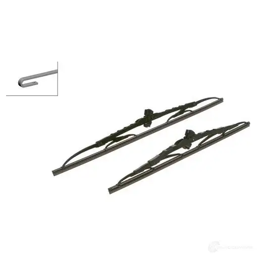 Щетка стеклоочистителя BOSCH 6024464 3397110401 280 C 2AZO6 - Изображение 1