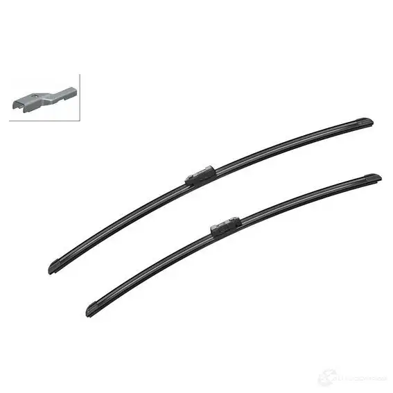 Щетка стеклоочистителя BOSCH 360623 U7BZ0K A 585 S 3397007585 изображение 2