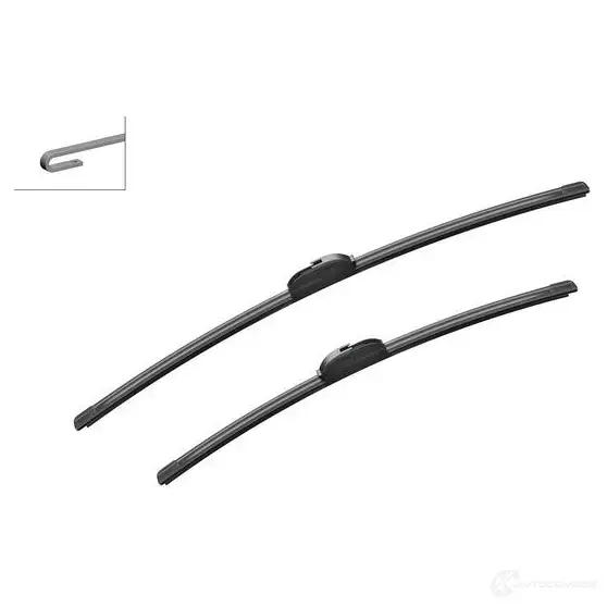Щетка стеклоочистителя BOSCH 3397007402 360577 3STXK0 A 402 S изображение 4