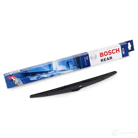 Щетка стеклоочистителя BOSCH 3397011306 360779 H 330 0RYZBDK изображение 1