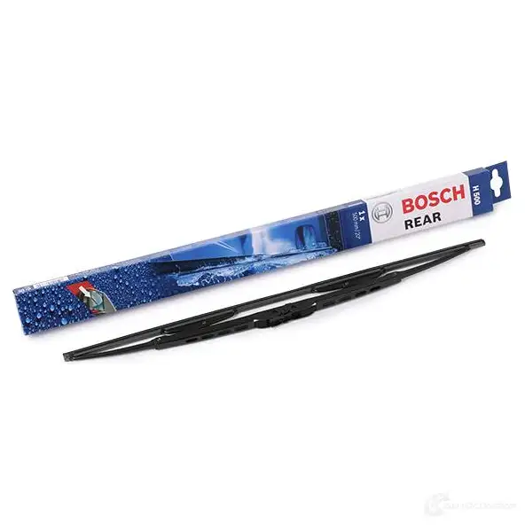 Щетка стеклоочистителя BOSCH Q0YJZC 3397004760 H 500 360464 изображение 0