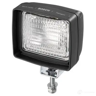 Рабочее освещение BOSCH Rectangular/Single/Flood/IP4K 0986310930 334658 RECTANGULAR/SINGLE/FLOOD ASW IP4K - Изображение 1