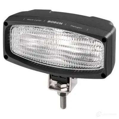 Рабочее освещение BOSCH Rectangular/Double/Flood/IP6K9K 0986310934 RECTANGULAR/DOUBLE/FLOOD WORKLAMP 334666 изображение 1