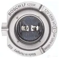 Лампа галогеновая H7 PX26D 55 Вт 12 В BOSCH 1437241339 1987302171 F86 ID92 изображение 5