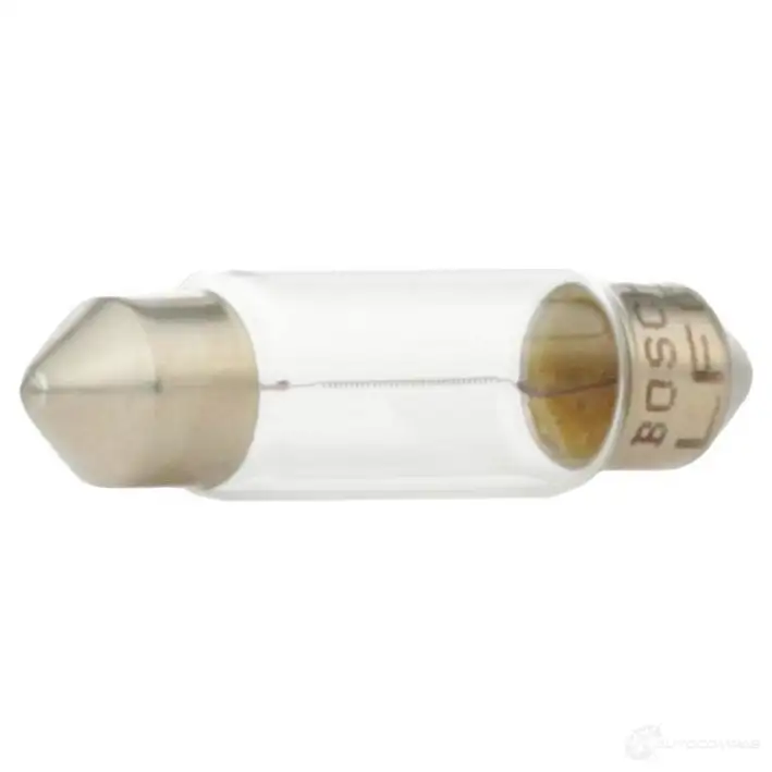 Лампа C5W 5 Вт 24 В BOSCH 1987302507 350413 C5W 24V 5W C5W TRUCKLIGHT изображение 0