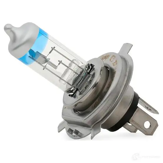 Лампа галогеновая H4 P43T 60/55 Вт 12 В BOSCH 1987301109 TG19R5 1423170546 12V 60/55W H4 GIGALIGHT 120 (BLIST) изображение 2