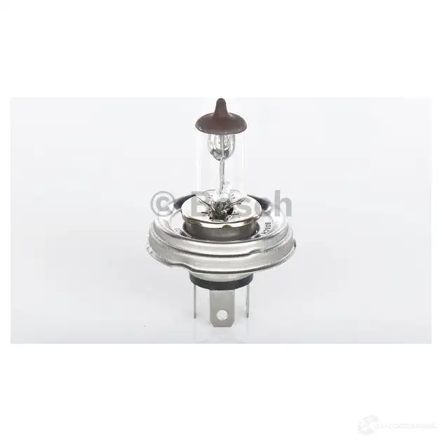 Лампа галогеновая BOSCH Blister 1pcs - 1 987 301 021 350131 1987302021 12V 45/40W R2H PURE LIGHT - Изображение 1