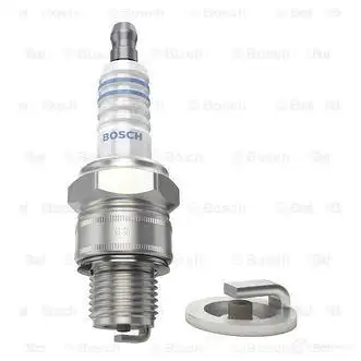 Свеча зажигания никелевая standard super BOSCH 0241236835 630 W 7 AC 310475 - Изображение 1
