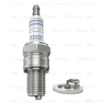 Свеча зажигания платиновая double platinum BOSCH W 3 DP 0 W 265 RP 21 310502 0241256517 - Изображение 1