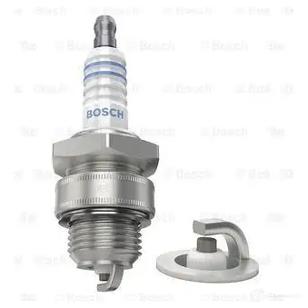 Свеча зажигания никелевая standard super BOSCH M 45 T 1 M 12 B 310511 0241309501 - Изображение 1