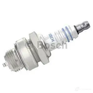 Свеча зажигания никелевая standard super BOSCH 310512 M 145 RT 1 0241329526 M 8 AC - Изображение 1