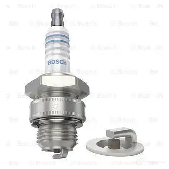 Свеча зажигания никелевая standard super BOSCH 0241335526 M 175 T 1 310513 M 7 AC - Изображение 1