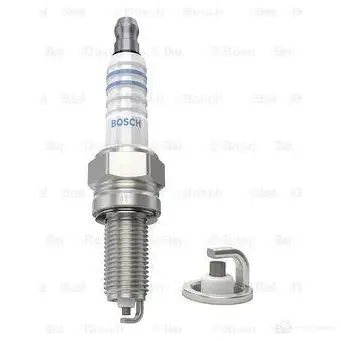 Свеча зажигания никелевая standard super BOSCH UR6DE 310517 UR 6 DE 0242040502 - Изображение 1