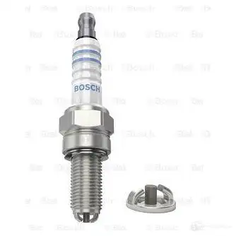 Свеча зажигания никелевая standard super BOSCH IPM289 310526 0242060505 UR 2 CDC - Изображение 1