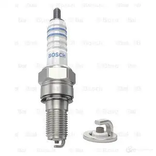 Свеча зажигания никелевая standard super BOSCH M0VPURP UHR 08 CC 0242068501 310532 - Изображение 1