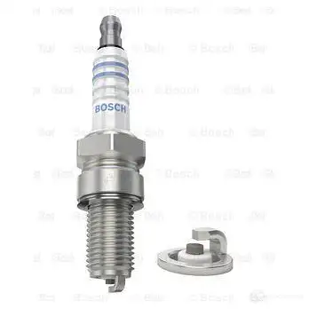Свеча зажигания никелевая standard super BOSCH XR2CE0 0242160503 310618 XR 2 CE 0 - Изображение 1