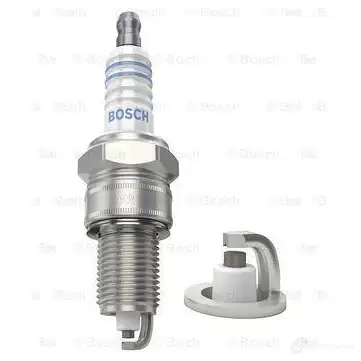 Свеча зажигания никелевая super plus BOSCH 310679 +28 0242225625 79017-6 - Изображение 1
