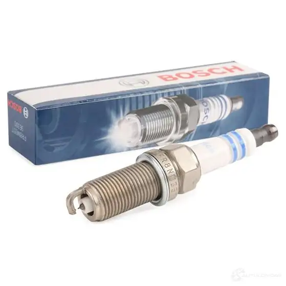 Свеча зажигания иридиевая platinum iridium BOSCH M1BBWK FR 8 NII 35 T 310804 0242230610 - Изображение 1