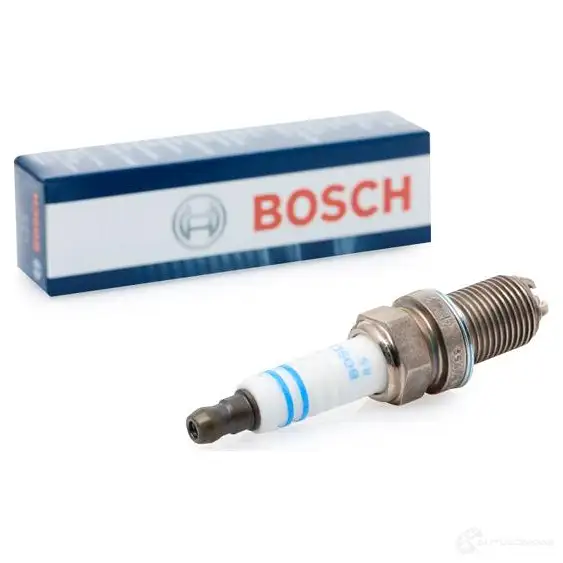 Свеча зажигания никелевая super BOSCH 0242235748 +23 310856 7401 изображение 0