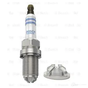 Свеча зажигания BOSCH +23 0242235917 310874 FGR 7 DQ+ - Изображение 1