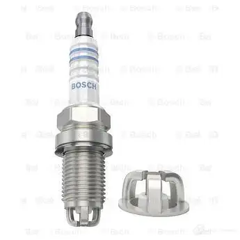 Свеча зажигания никелевая standard super BOSCH FR 6 DTC 0242240528 310947 FR6DTC изображение 0