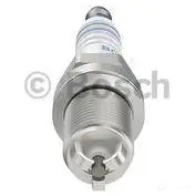 Свеча зажигания никелевая standard super BOSCH FR 6 DTC 0242240528 310947 FR6DTC изображение 1