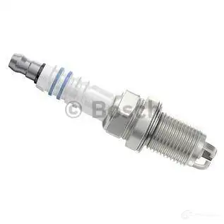Свеча зажигания никелевая standard super BOSCH FR 6 DTC 0242240528 310947 FR6DTC изображение 2