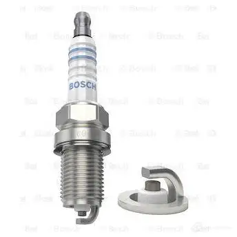 Свеча зажигания никелевая standard super BOSCH FR 6 DCX 0242240539 310950 7553 - Изображение 1
