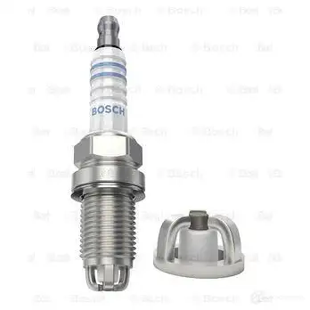 Свеча зажигания никелевая standard super BOSCH F 7 LTCR 414MB 128116679 0241235752 - Изображение 1