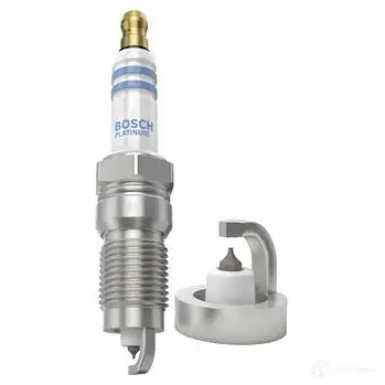 Свеча зажигания платиновая BOSCH 1193443699 HR 8 JPP 302 V 0242230563 6715 изображение 4