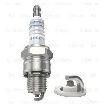Свеча зажигания BOSCH 0241236838 1423079218 N98 W 7 BC - Изображение 1