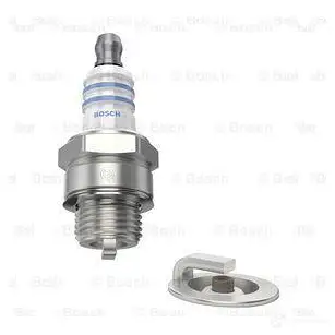 Свеча зажигания никелевая standard super BOSCH 310461 WKA 175 T 38 0241235566 7542 - Изображение 1