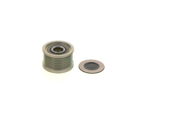 Обгонная муфта генератора Bosch QX9BDK W HSP5V F 00M 599 822 7011776 изображение 2