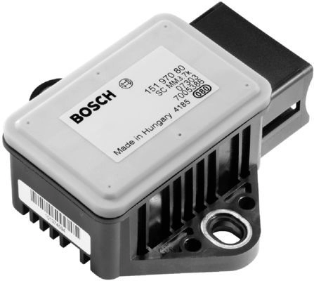 Датчик, поперечное ускорение Bosch DRS MM 3.7 CKHRF 1423086600 0 265 005 764 - Изображение 1