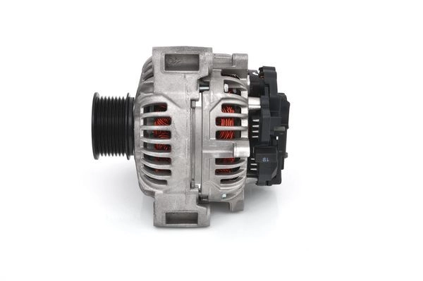 Генератор Bosch HIBVAUG 589099008 HD9 (>) 28V 40/100A 0 124 655 189 изображение 0
