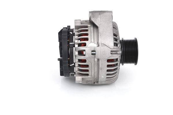 Генератор Bosch HIBVAUG 589099008 HD9 (>) 28V 40/100A 0 124 655 189 изображение 2