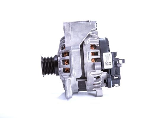 Генератор Bosch C5M-80 28V 366724 2H8LFV F 000 BL0 7C7 - Изображение 1