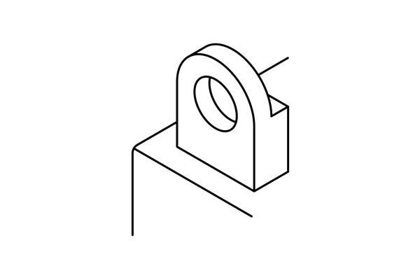 Аккумулятор универсальный BOSCH 0092M40160 D85C HFB 1440034092 - Изображение 1