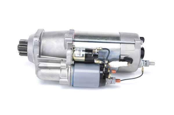 Стартер Bosch 0 001 330 014 HEF109-M 24V (R) IS46JL4 1423135354 - Изображение 1
