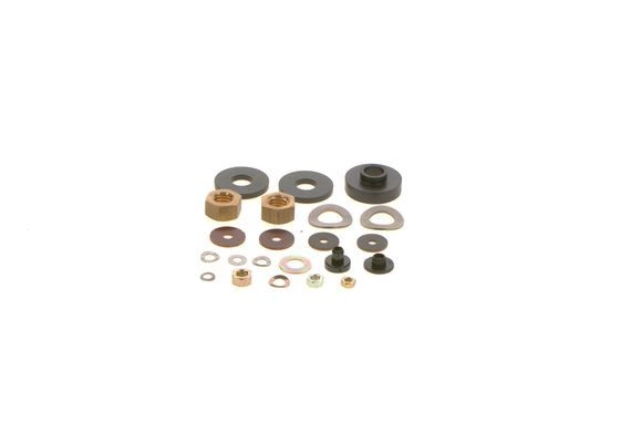 Комплект болтов, генератор Bosch MNA UJ1P WGJCQ 1 127 011 151 1423097383 - Изображение 1