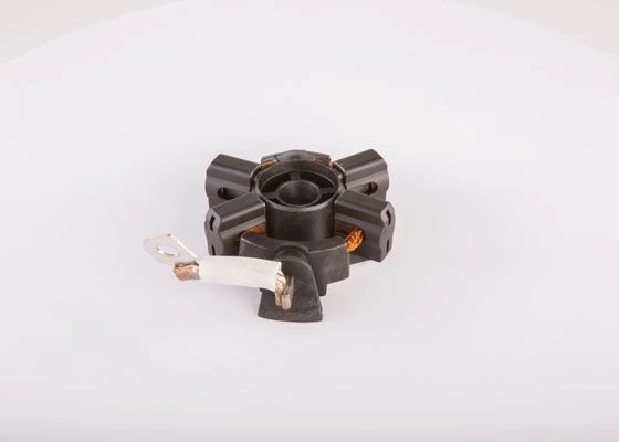 Кронштейн, угольная щетка Bosch 7047366 N 1UGZS N6P9Y 2 004 336 200 изображение 2